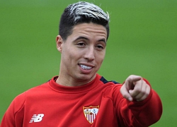 Samir Nasri tại Sevilla: Coi thầy như bạn, được khuyến khích đi bar