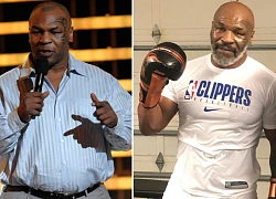 Sau khoản sức mạnh và tốc độ, huyền thoại Mike Tyson tiếp tục khiến dân tình choáng váng với màn giảm cân thần tốc: Sốc nhất là ở phần bụng