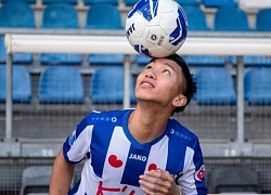 SC Heerenveen "ém" Đoàn Văn Hậu: Cách ươm mầm tài năng?