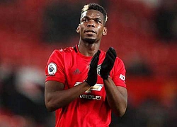 Sếp lớn Juventus trù ẻo Pogba, muốn "người đổi người" với MU như ở NBA