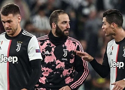 Serie A định đá 3 trận/tuần: Đại họa với Ronaldo & những ông già Juventus