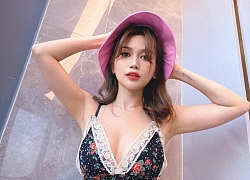 Sĩ Thanh làm bạn trai Huỳnh Phương yêu say đắm với phong cách siêu sexy