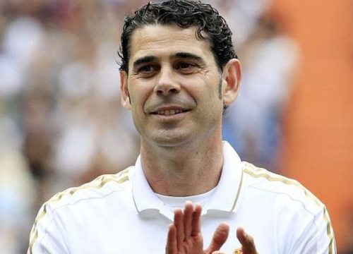 Siêu hậu vệ "dội bom" Fernando Hierro: "Trùm" đá phạt 163 bàn độc nhất vô nhị