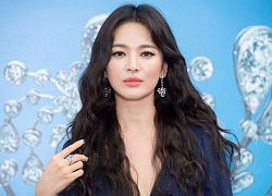 Song Hye Kyo - từ ngọc nữ trong sáng trở thành tội đồ bị hắt hủi