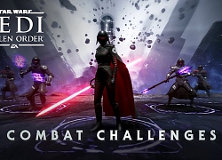 Star Wars Jedi: Fallen Order bất ngờ ra mắt Update miễn phí