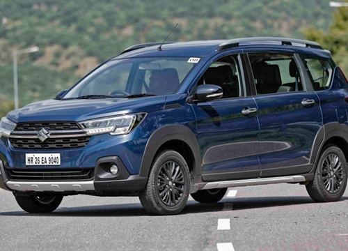 SUV 600 triệu, chọn Suzuki XL7 hay Mitsubishi Xpander Cross?