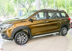 Suzuki XL7 và Mitsubishi Xpander - tân binh đối đầu 'vua' phân khúc