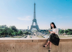 Tại sao tháp Eiffel lại cao thêm 17 cm vào mùa hè?