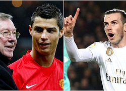 Thâm cung bí sử MU đã từng ở rất gần Ronaldo và Bale như thế nào?