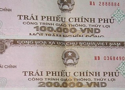 Tháng 4, nhà đầu tư ngoại bán ròng 1.000 tỷ đồng trái phiếu Chính phủ