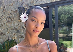 'Thiên thần nội y' Lais Ribeiro diện mốt không nội y, sexy gây mê