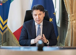 Thủ tướng Italy Giuseppe Conte tiếp tục tại nhiệm đến năm 2023