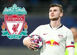 Tin HOT bóng đá sáng 6/5: Werner nguy cơ thất bại nếu đến Liverpool