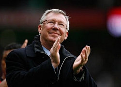 Tin tức thể thao nổi bật ngày 6/5/2020: Sir Alex Ferguson được vinh danh