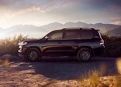 Toyota Land Cruiser 2020 chính hãng tại VN giá 4,03 tỷ đồng