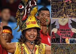 Tranh cãi nảy lửa khi AFC đăng ảnh "Thái Lan là ông vua Đông Nam Á": Fan Việt phản bác mạnh mẽ, nhưng lý luận của đối phương lại chỉ ra sự thật đắng lòng