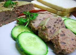 Tự làm pate gan gà bổ dưỡng, đơn giản ngay tại nhà