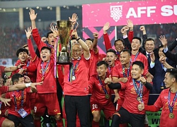 Tuyển Việt Nam lỡ cơ hội bảo vệ ngôi vô địch ở AFF Cup 2020?