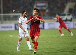 UAE tung chiêu lạ để tranh vé World Cup với ĐT Việt Nam