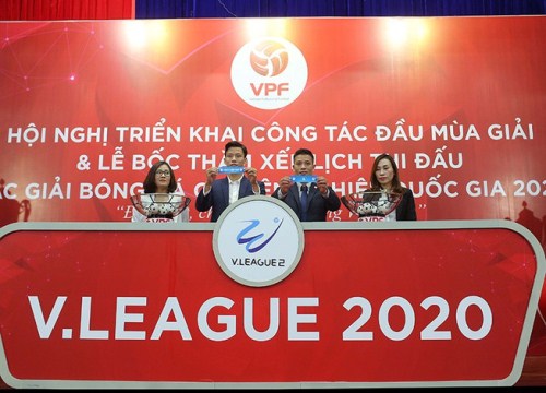 V-League đá kiểu gì sau mùa dịch COVID-19?