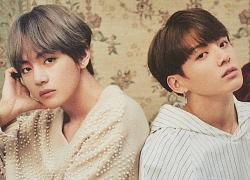 V và Jungkook (BTS) hết song ca lại trổ tài bắn rap cực &#8220;máu&#8221;, bảo sao fan &#8220;gào thét&#8221; đòi lập nhóm nhỏ ngay và luôn cho nóng!