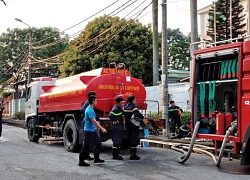 Về vụ cháy nhà xưởng làm 3 người tử vong: Công trình cho thuê đã từng bị xử phạt và đình chỉ hoạt động