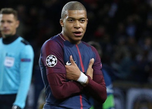 Vì tiền, Kylian Mbappe từ chối Real Madrid?