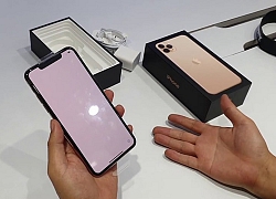 Video: "Công nghệ" hô biến iPhone 11 Pro Max đã khui thành "full box" siêu nhanh