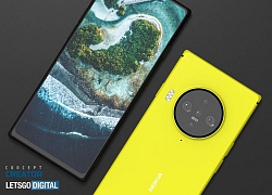 Video: Nokia 9.3 PureView 5G đẹp hơn cả kỳ vọng