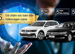 Volkswagen Việt Nam tung Gói chăm sóc xe toàn diện trong 5 năm