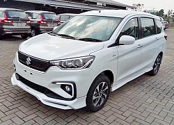 Suzuki Ertiga Sport 2020 chốt giá 559 triệu đồng tại Việt Nam: Thêm cân bằng điện tử, đáp trả Mitsubishi Xpander