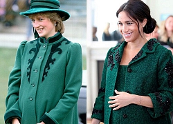 Muốn trở thành một Công nương Diana thứ hai, Meghan Markle đã lựa chọn con đường chà đạp lên tất cả để đạt được tham vọng