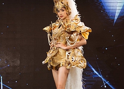 Xuất hiện National Costume 'khủng': Hoàng Thùy sẽ thi Miss Supranational, Mâu Thủy - Thúy Vân được triệu hồi?