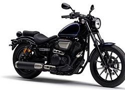 Yamaha Bolt 2020 ra mắt với hai biến thể, giá hơn 200 triệu đồng