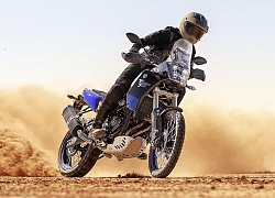 Yamaha trình làng Tenere 700 mới, cạnh tranh Honda Africa Twin CRF700