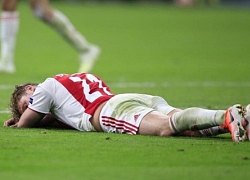 Ajax và cái kết dang dở cho câu chuyện cổ tích