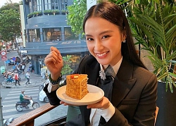 Ăn mặc kín đáo, thế nhưng Angela Phương Trinh vẫn khiến nhiều người trầm trồ vì quá cuốn hút