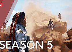 Apex Legends ra mắt nhiều tính năng hấp dẫn trong Update Fortune&#8217;s Favor