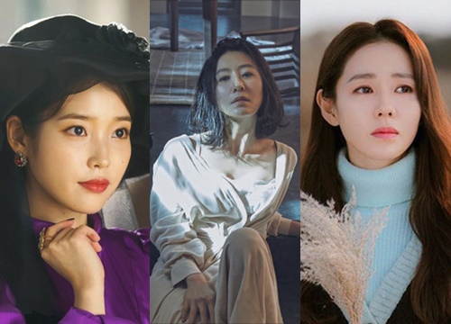 Baeksang Arts Awards 2020: Cuộc "hỗn chiến kinh hoàng" của IU với các chị đại Thế Giới Hôn Nhân và Son Ye Jin