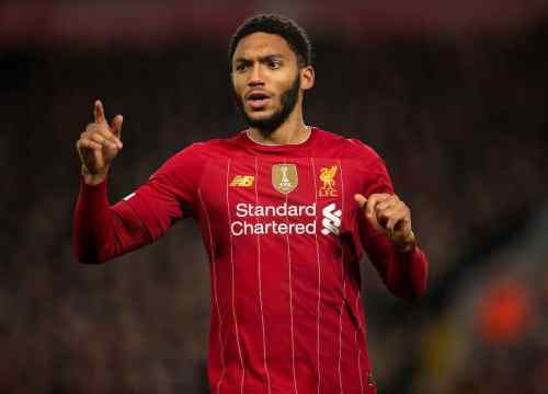 Bàn thắng của Joe Gomez sẽ đưa Liverpool vào sách kỷ lục