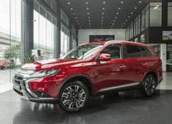 Bảng giá xe Mitsubishi tháng 5/2020: Đồng loạt giảm giá