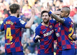 Barca mất 121 triệu bảng vì Covid-19, có thể bị cấm mua cầu thủ