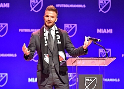 Beckham chỉ định siêu sao đầu tiên cập bến Miami