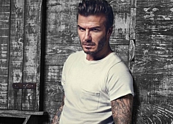 Beckham vẫn trong top 10 cầu thủ được tìm kiếm trên web 'người lớn'