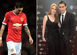 Bêu xấu Manchester, vợ chồng nhà Di Maria bị cựu thủ quân M.U 'dạy dỗ'