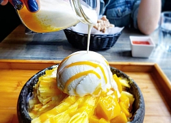 Bingsu - 'vũ khí' chống lại mùa hè nóng nực của Hàn Quốc