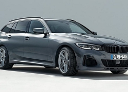 BMW Alpina D3 S - nâng cấp của 3-Series, giá từ 76.120 USD