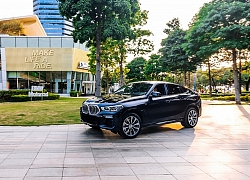 BMW X6 2020: Thiết kế độc đáo tạo phong cách thể thao