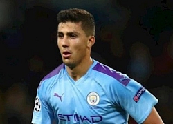 "Bom tấn" Rodri nói gì về khoảng thời gian gắn bó với Man City?