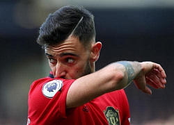 Bruno Fernandes vào đội hình tiêu biểu Premier League 2019/20 dù mới chỉ đá 5 trận